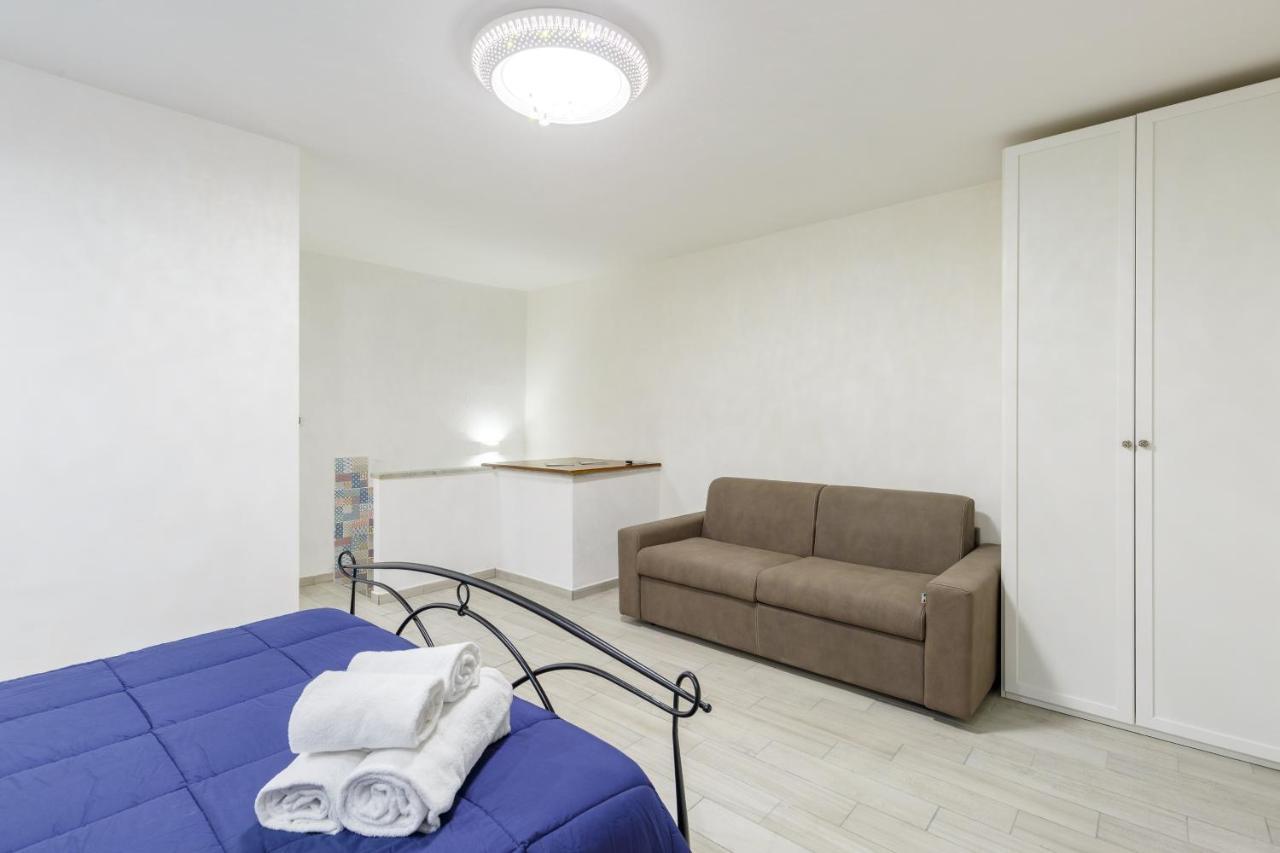 Nilo 1 - Shelter In The Center By Napoliapartments *